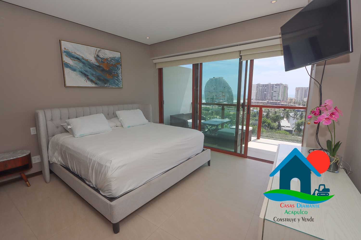 La Isla Fiji U 10 - Recámara principal 1